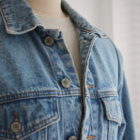 1980’s John Galt California Denim Jacket - Picture 6 of 6